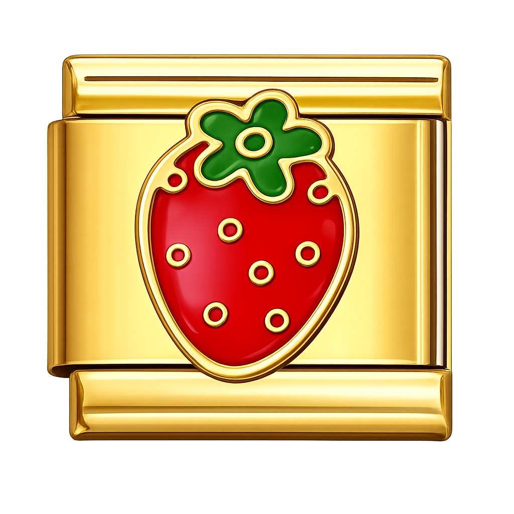 Charm fresa