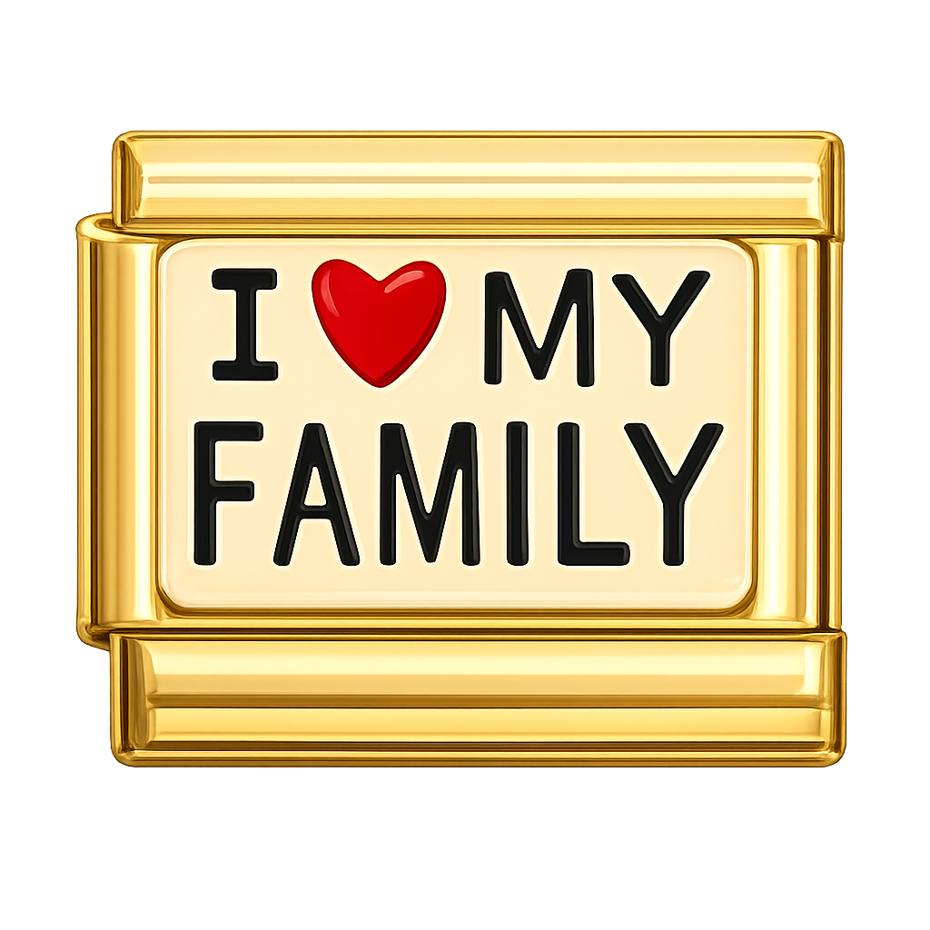 Charm familia