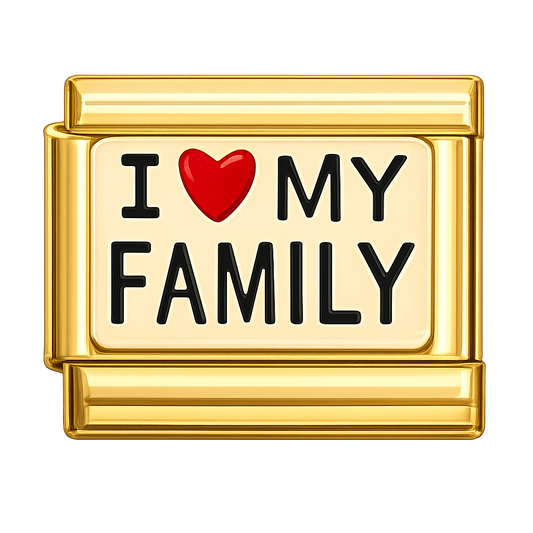 Charm familia
