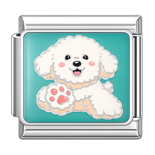 Charm French Poodle
