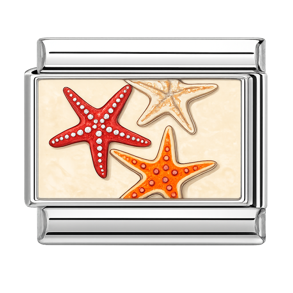 Charm estrellas de mar