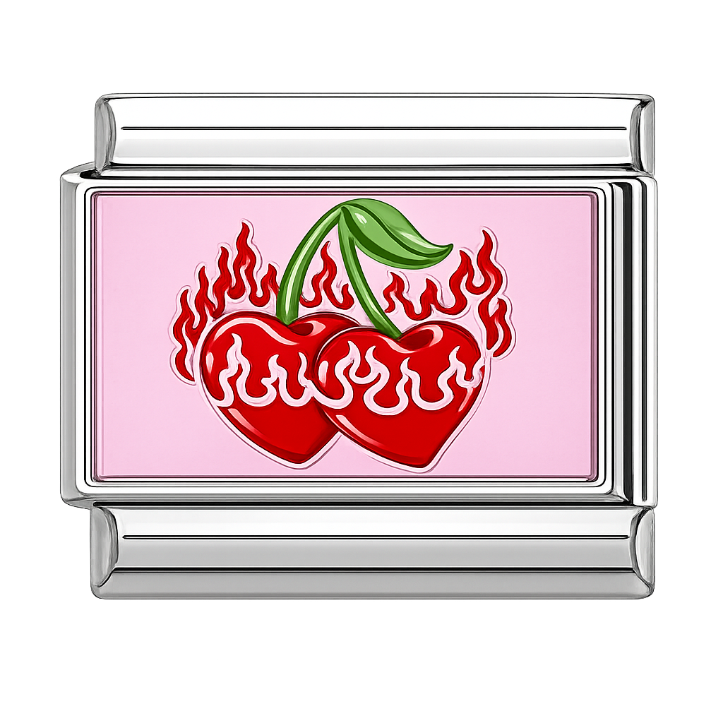 Charm hot cherry