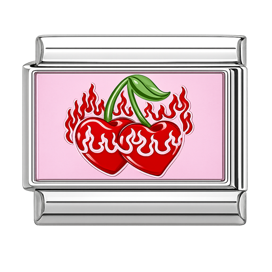 Charm hot cherry