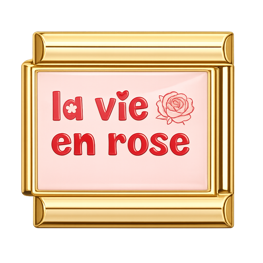 Charm la vie en rose