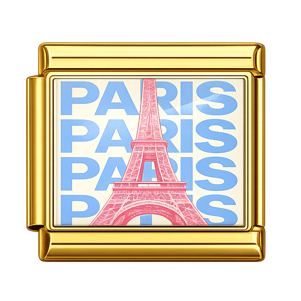 Charm Torre Eiffel / Paris