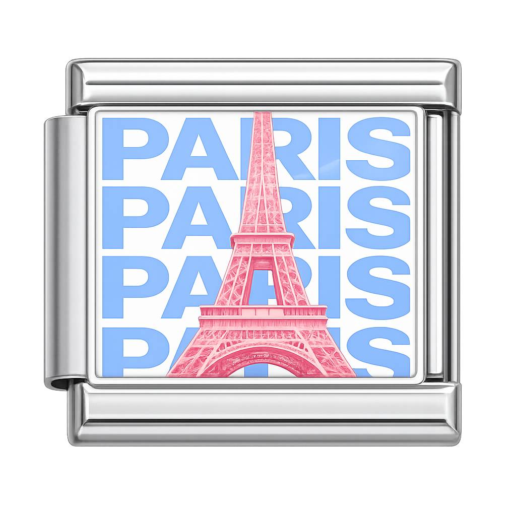Charm Torre Eiffel / Paris