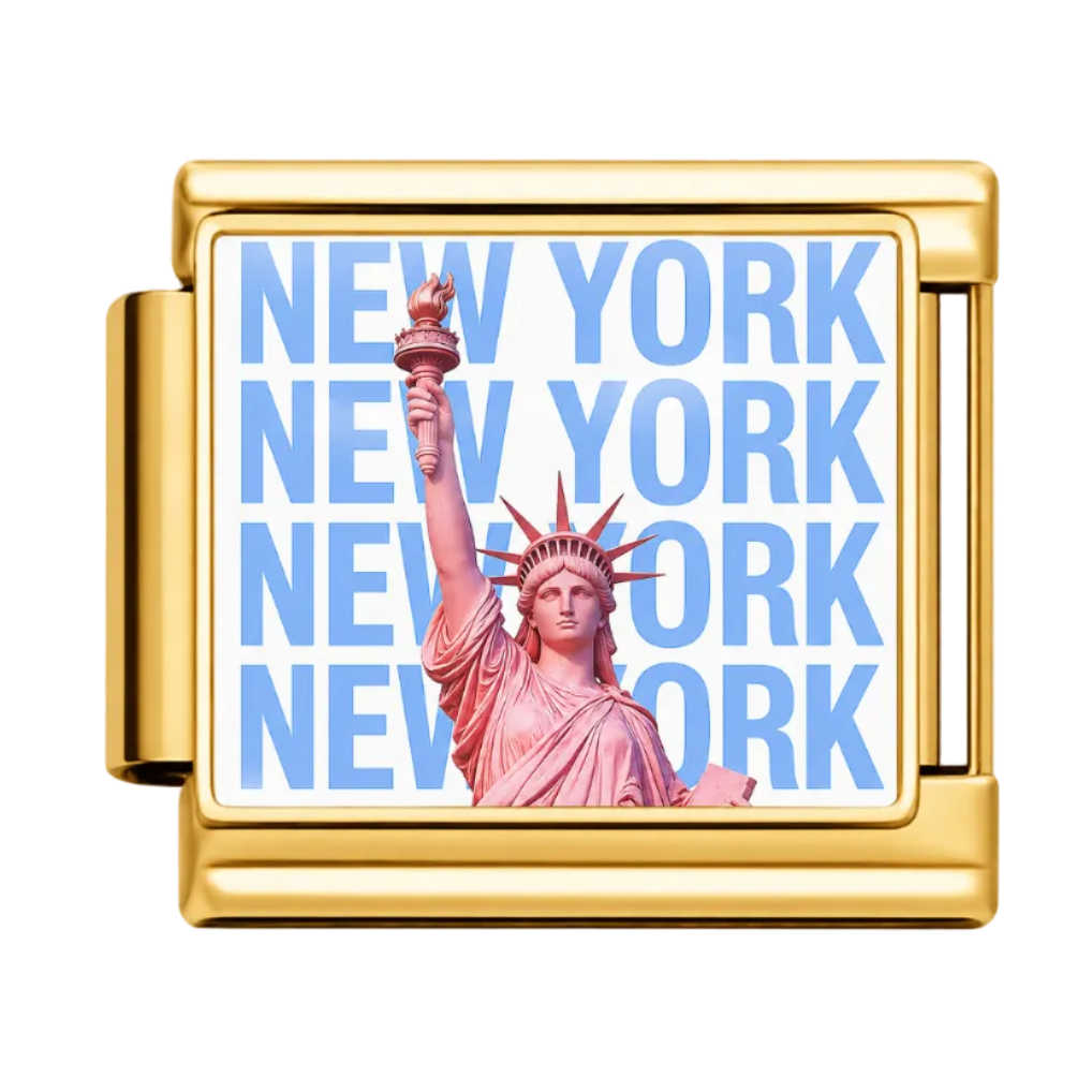 Charm Estatua de la libertad / Nueva York