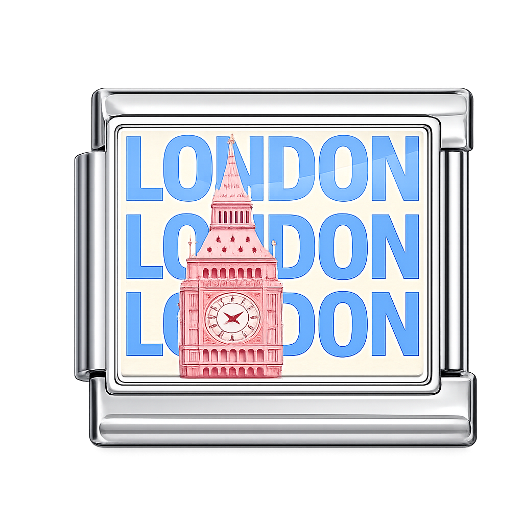 Charm Big Ben / Londres