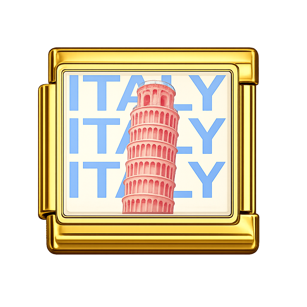 Charm Torre de Pisa / Italia