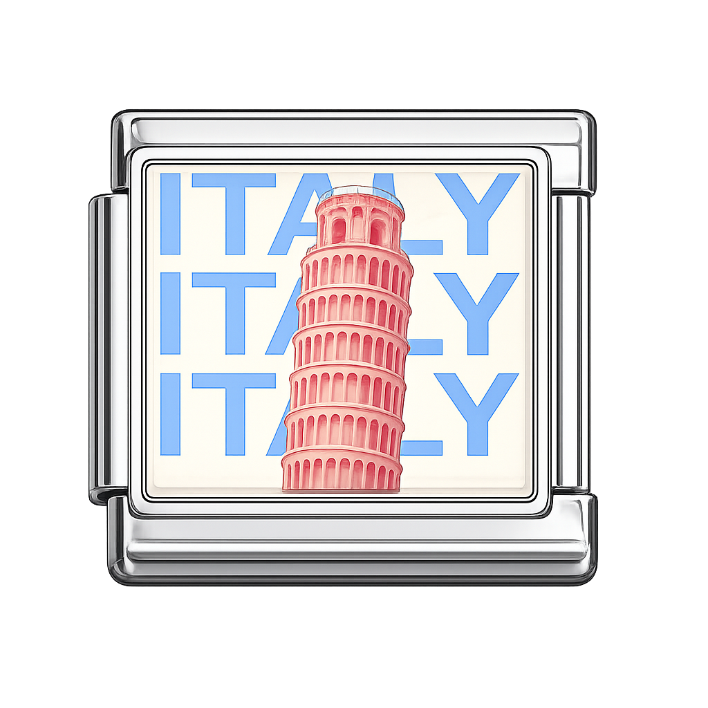 Charm Torre de Pisa / Italia