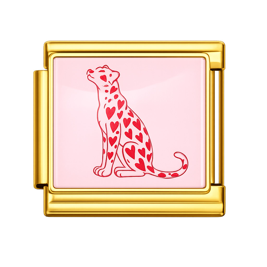 Charm jaguar