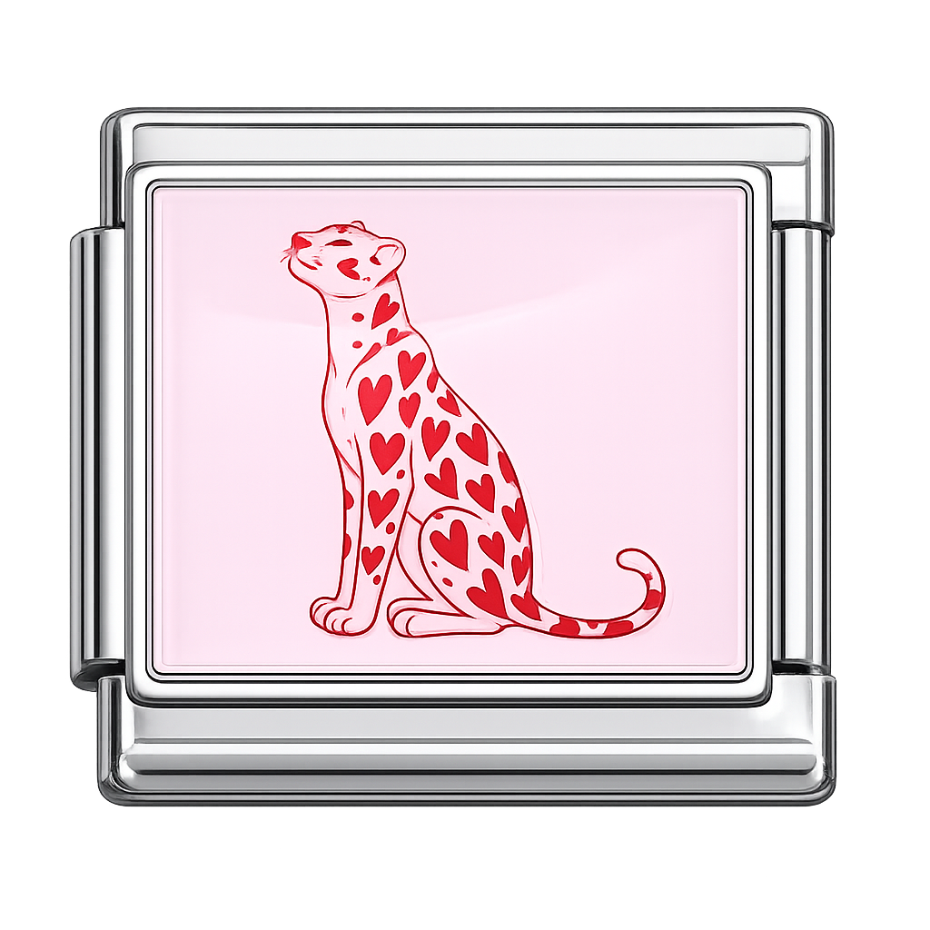Charm jaguar
