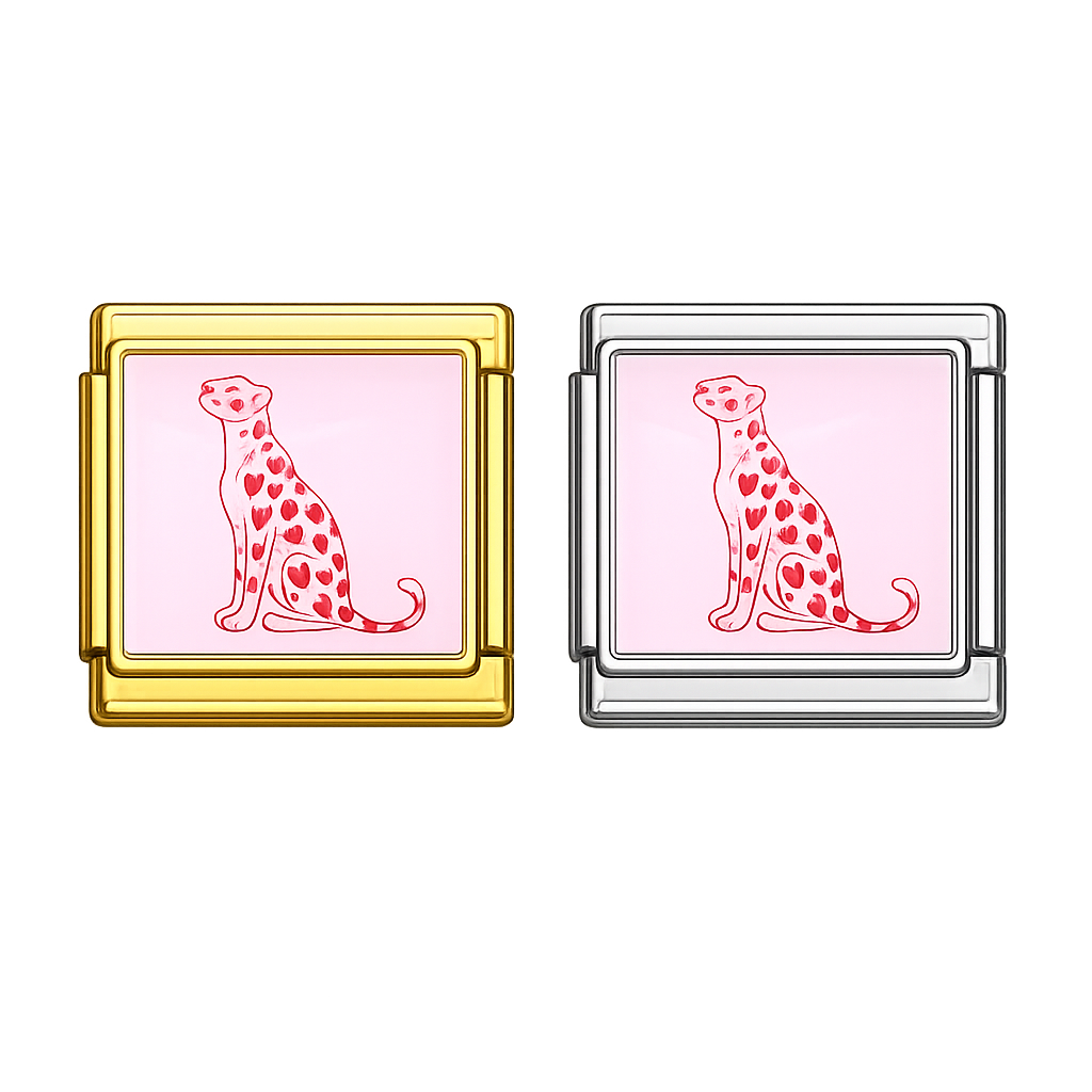 Charm jaguar