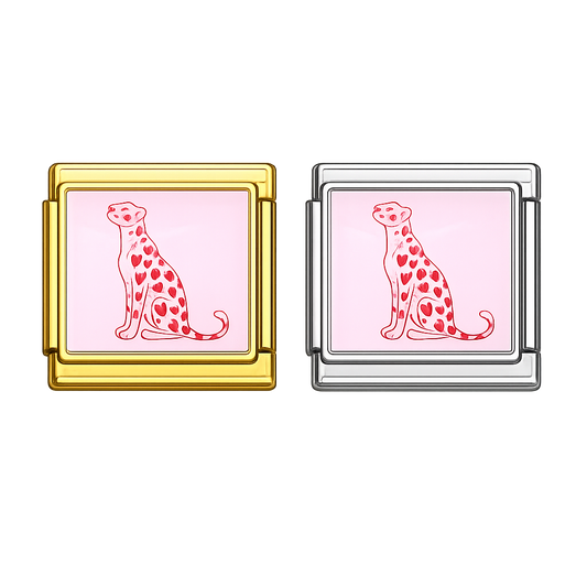 Charm jaguar