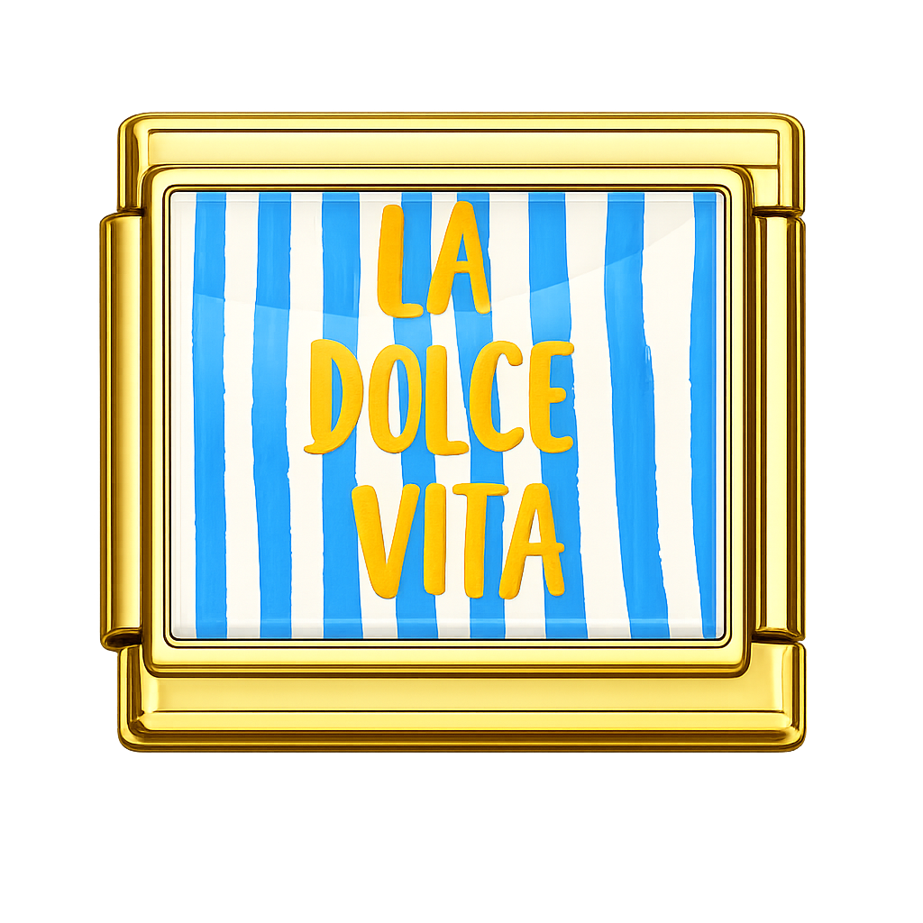 Charm la dolce vita II