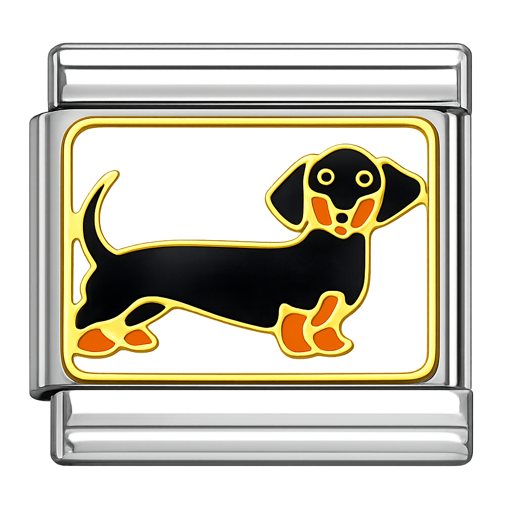 Charm Dachshund II