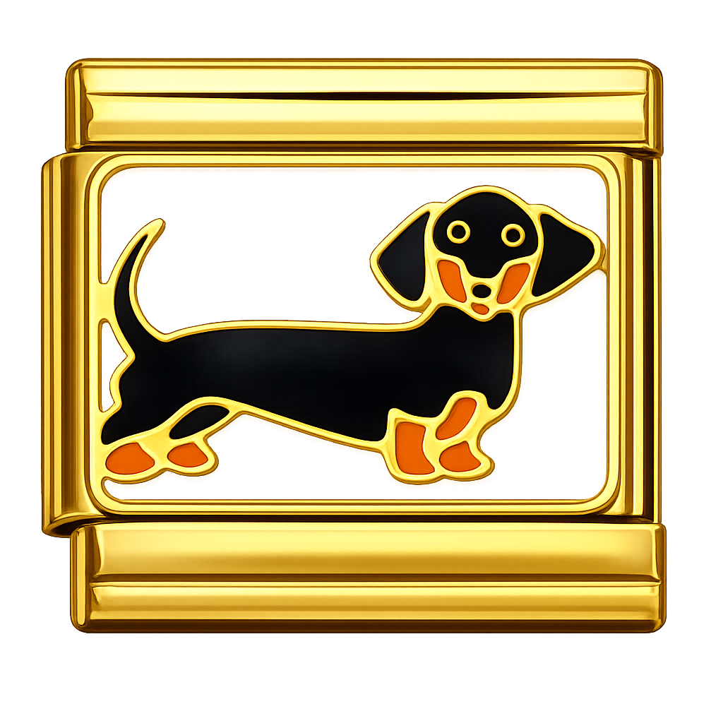 Charm Dachshund II