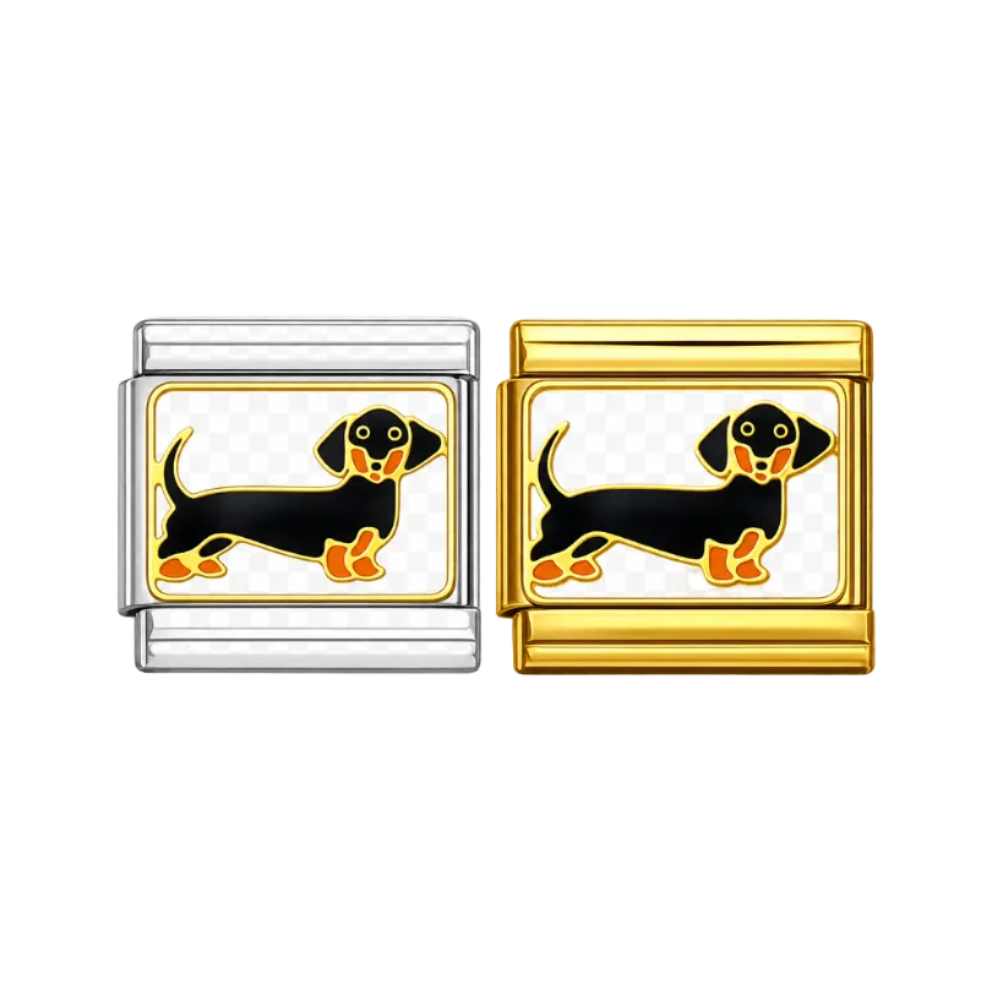 Charm Dachshund II