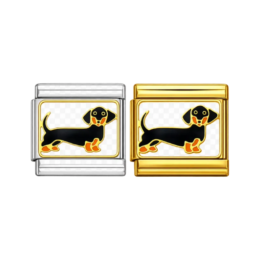 Charm Dachshund II