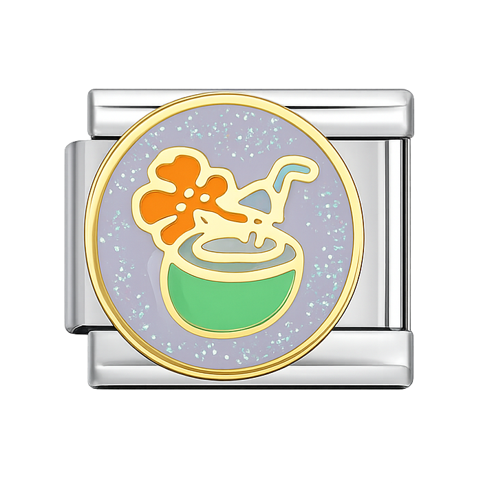Charm coco coctel