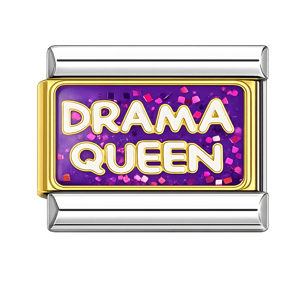 Charm Drama Queen