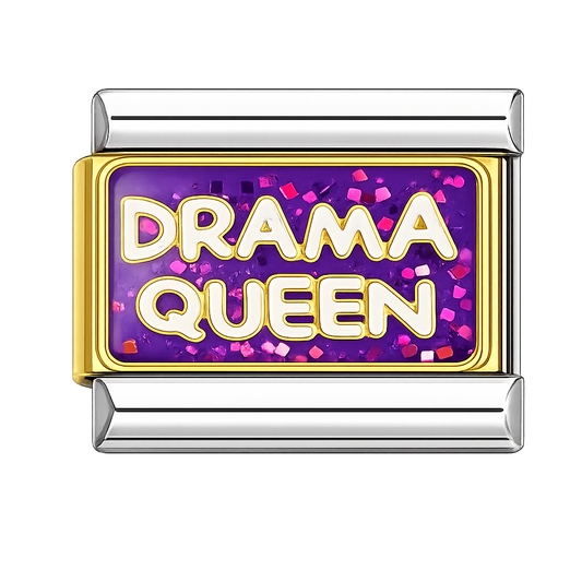 Charm Drama Queen