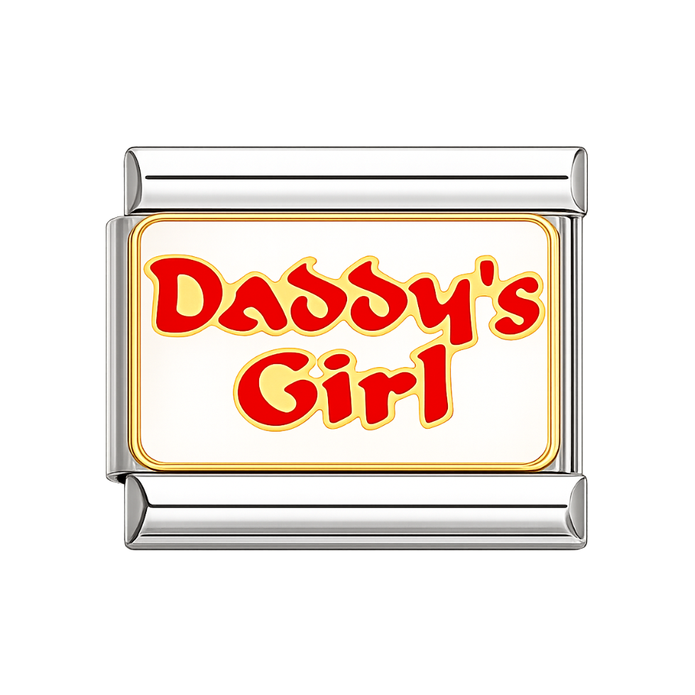 Charm Daddy’s Girl