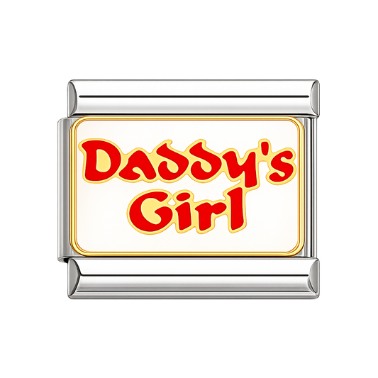 Charm Daddy’s Girl