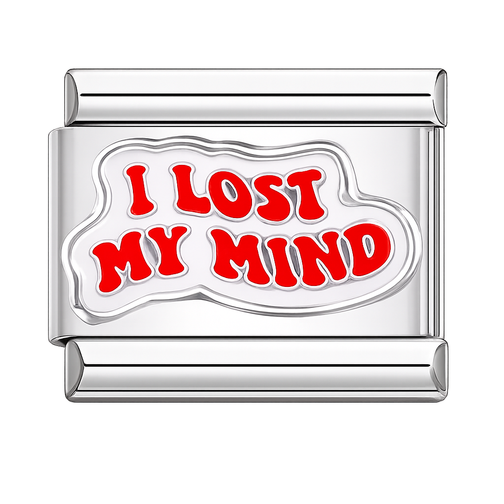 Charm I Lost My Mind