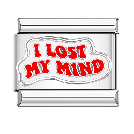 Charm I Lost My Mind