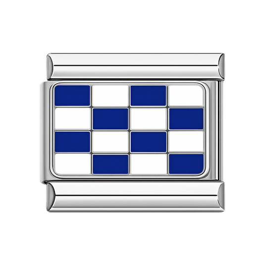 Charm Ajedrez Azul