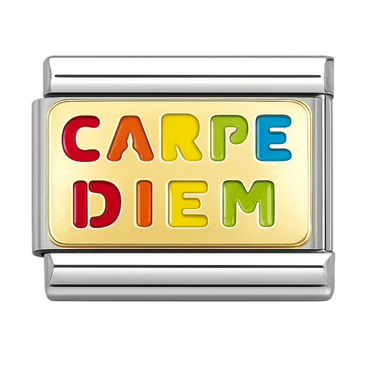 Charm Carpe Diem