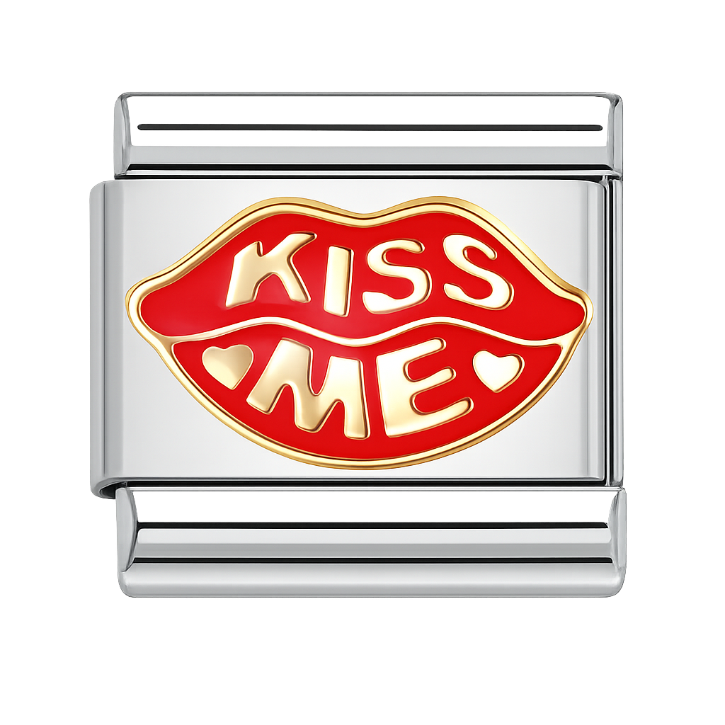 Charm Kiss Me