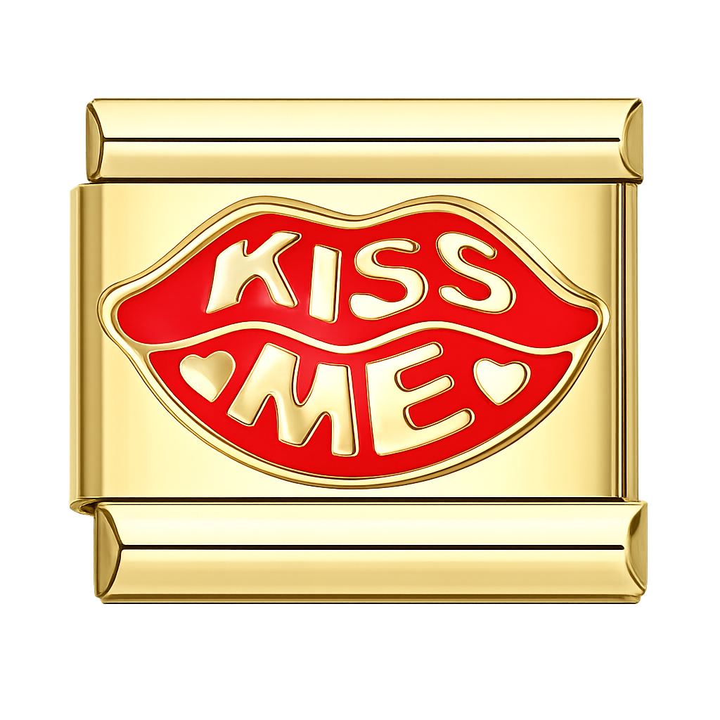 Charm Kiss Me