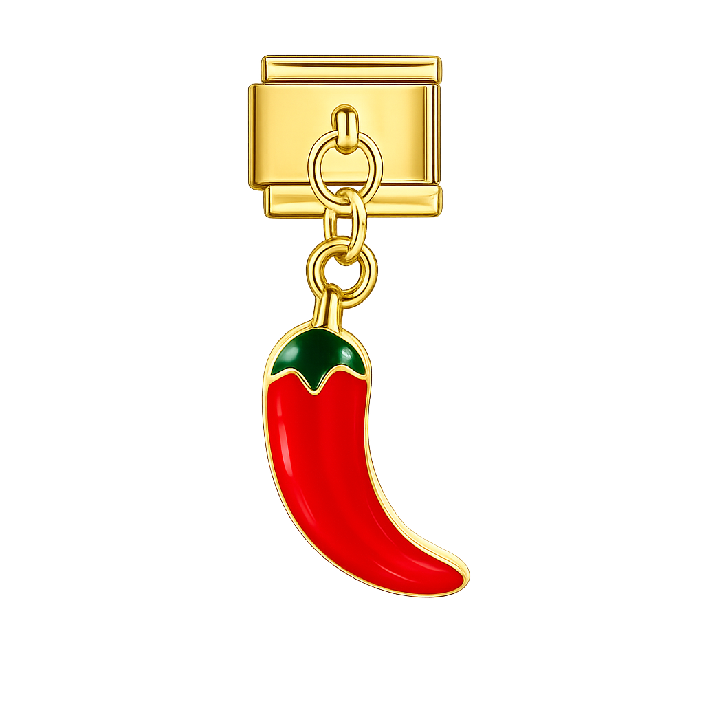 Charm colgante chile