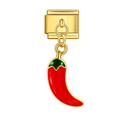 Charm colgante chile