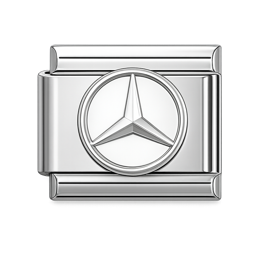 Charm Mercedes-Benz