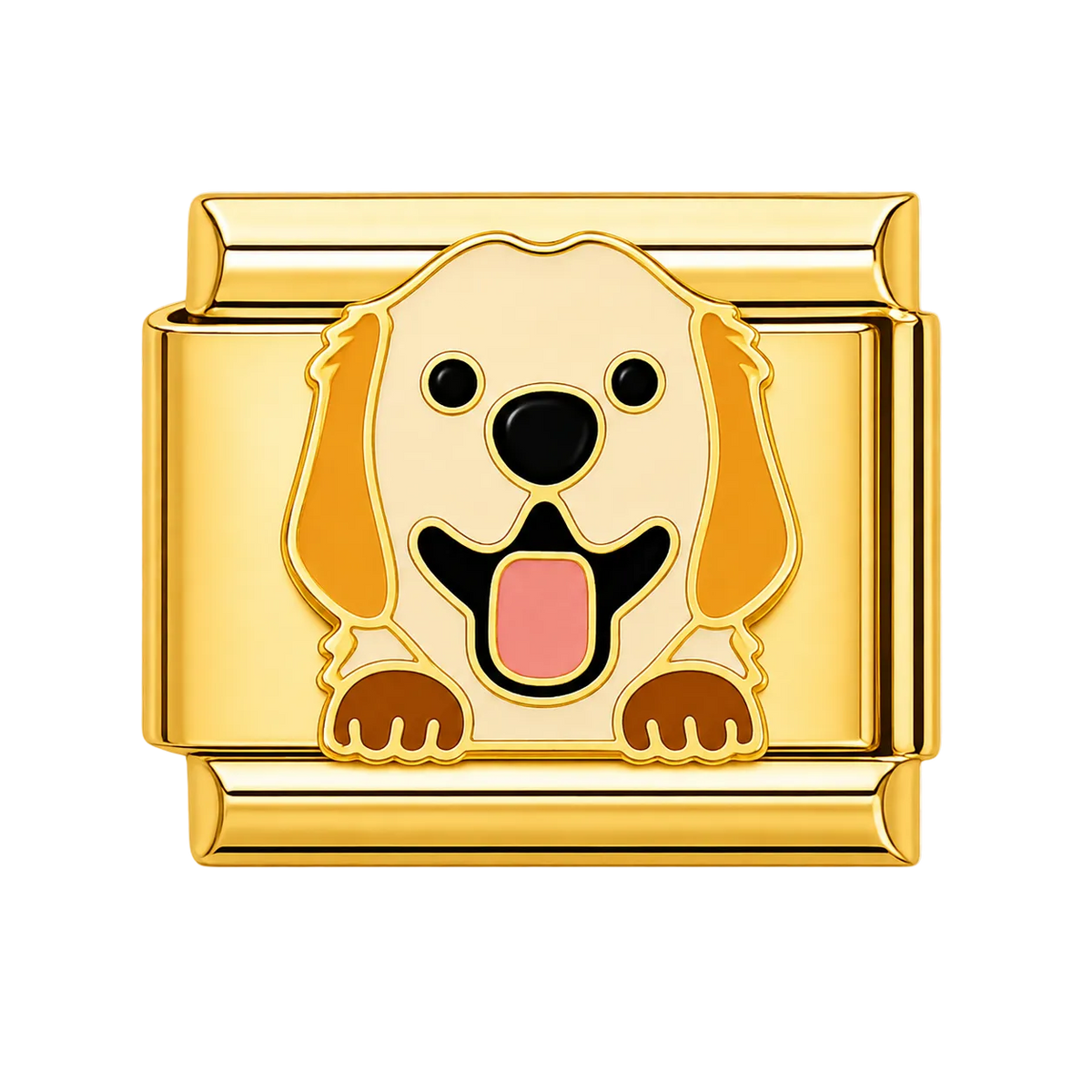 Charm Golden Retriever