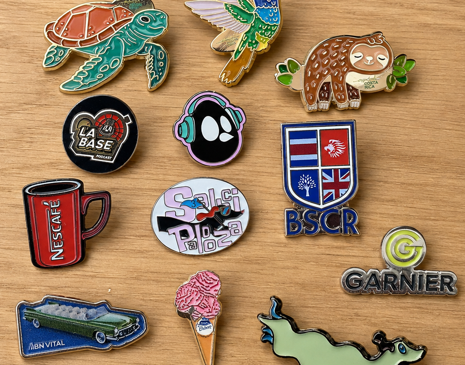 Pines personalizados de Pinito