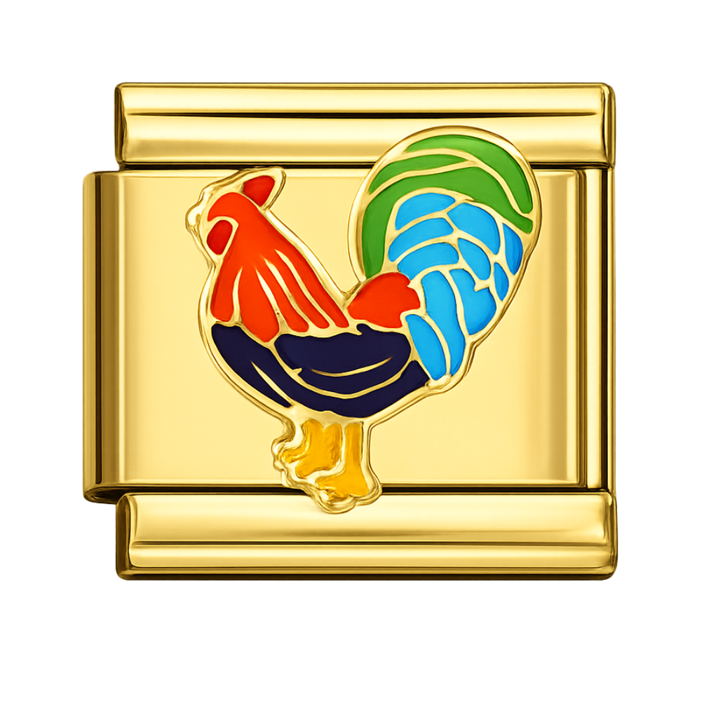 Charm gallo