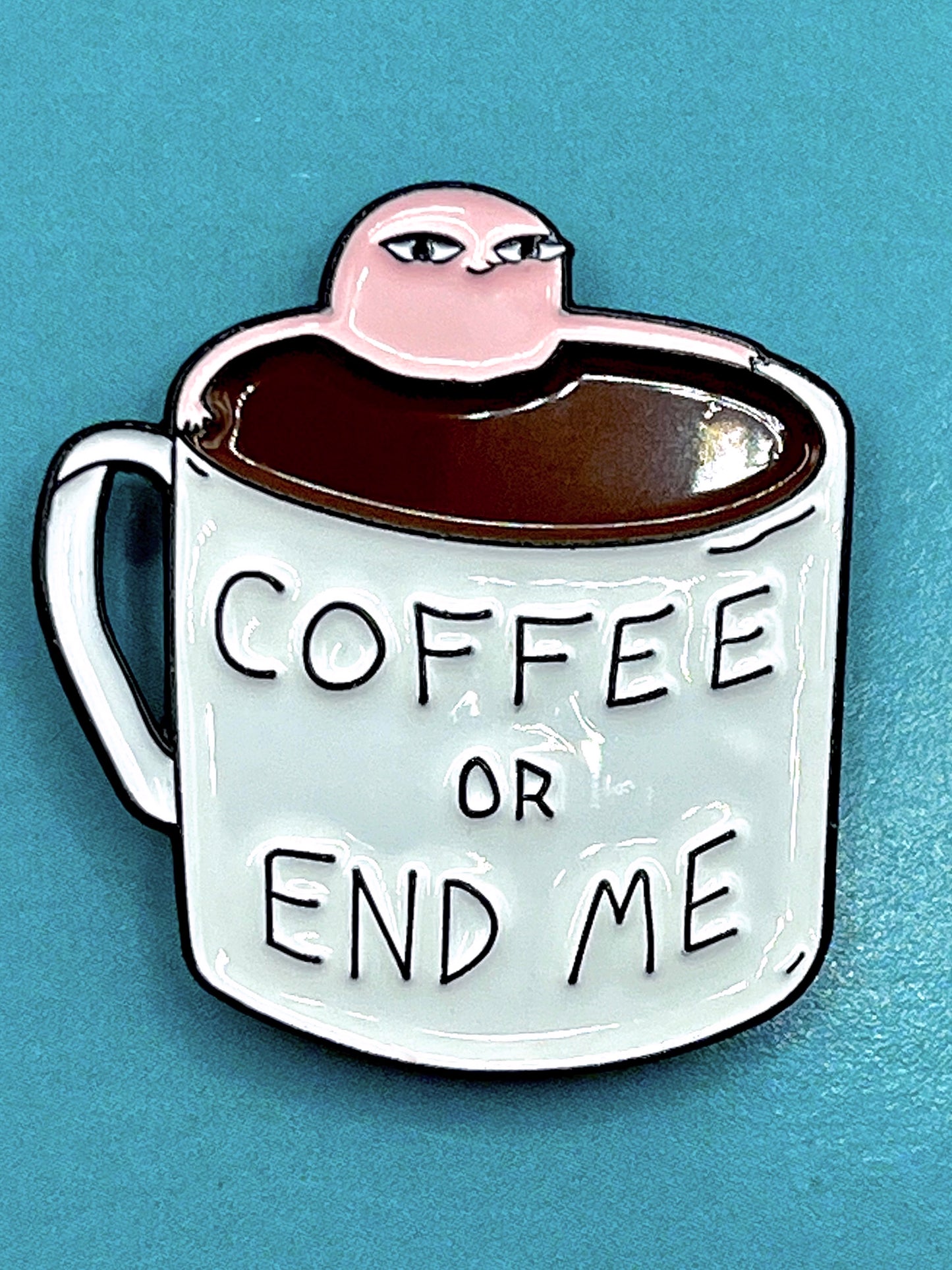 Coffee or end me