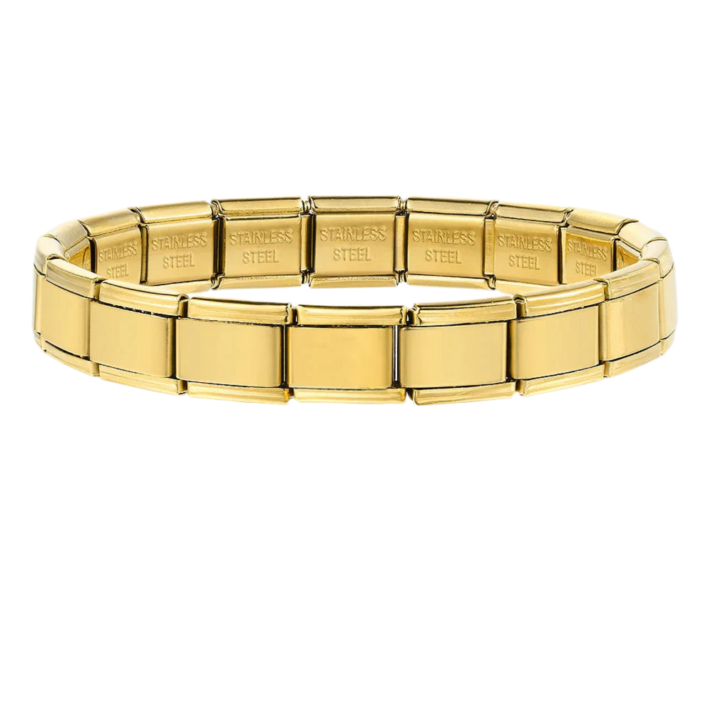 Pulsera dorada