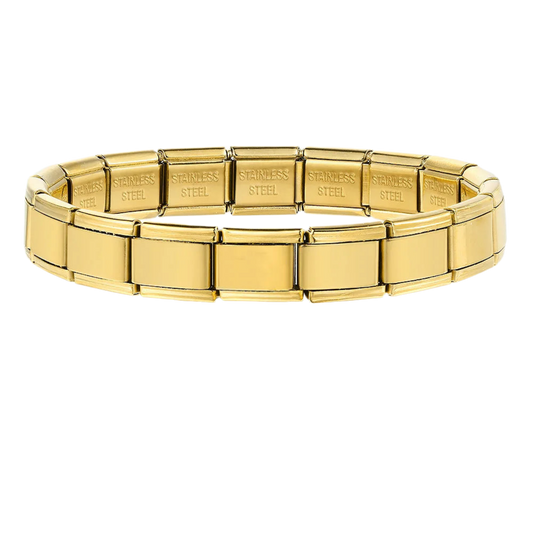 Pulsera dorada