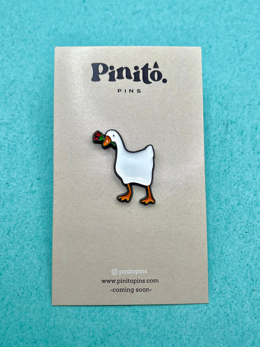 Patito Romántico
