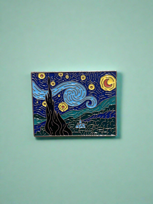 La Noche Estrellada
