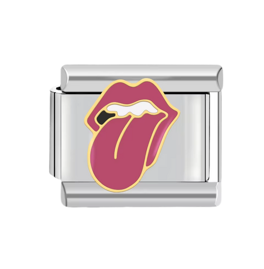 Charm lengua