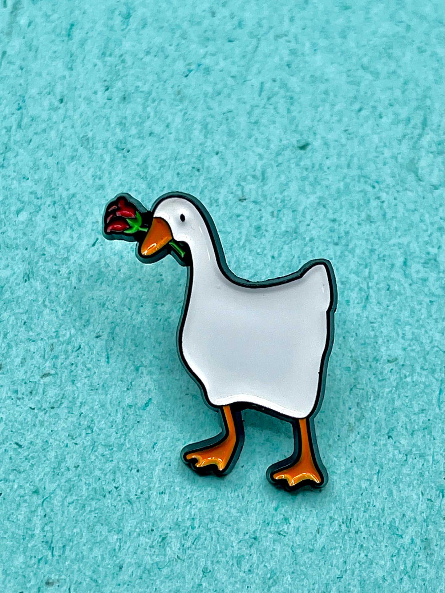 Patito Romántico