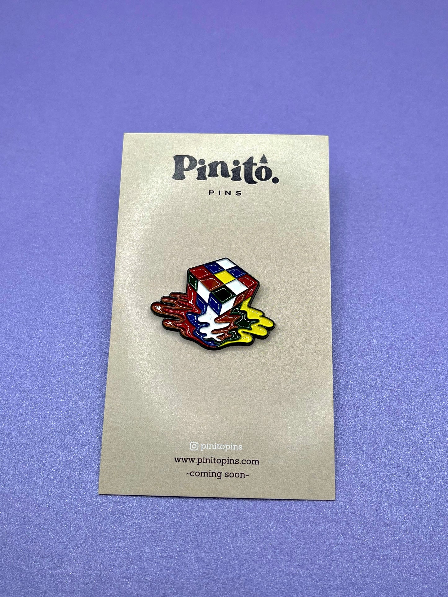 Cubo derretido