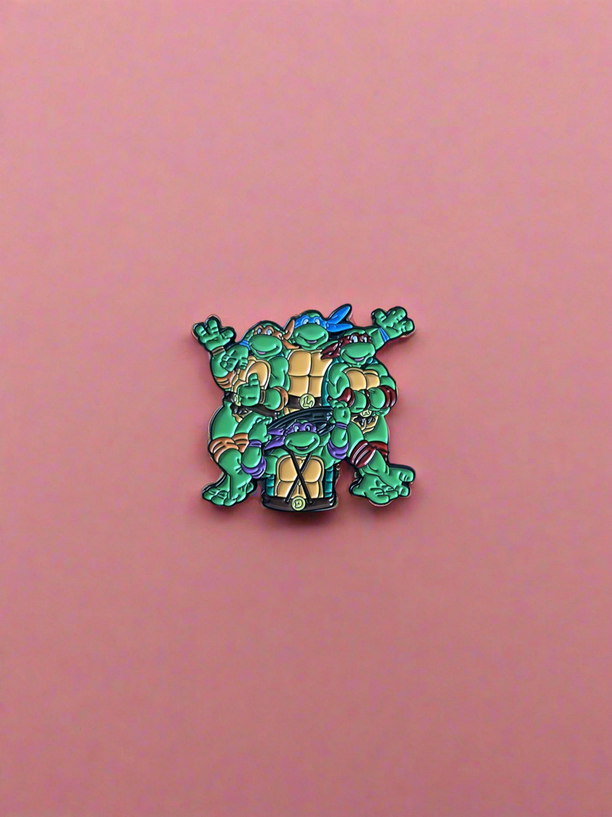 Tortugas Ninja