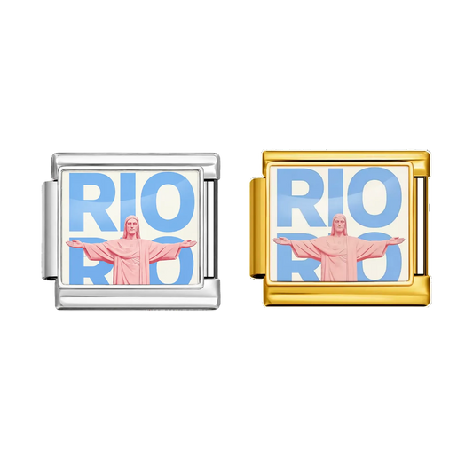 Charm Cristo Redentor / Río de Janeiro